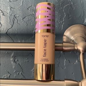 Tarte facetape foundation